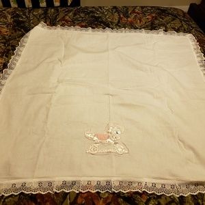 Baby sheet